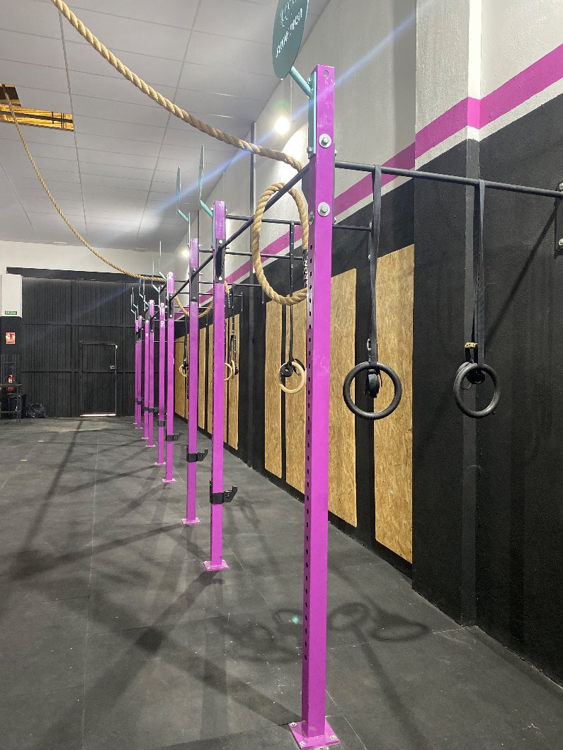 Instalaciones del box