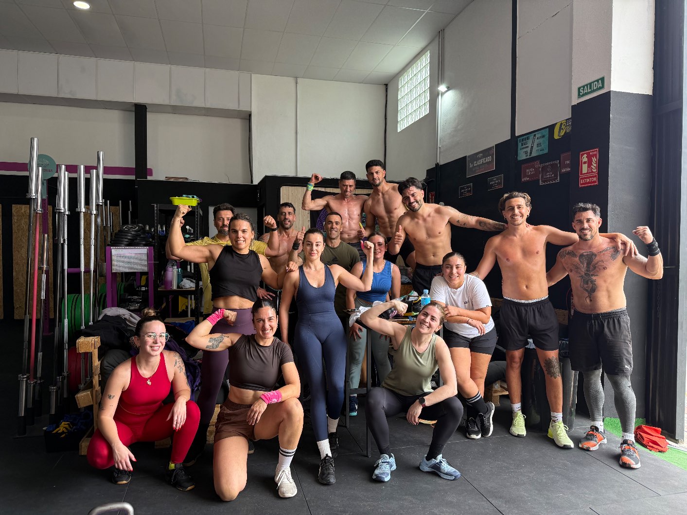 La comunidad de Box Medusa
